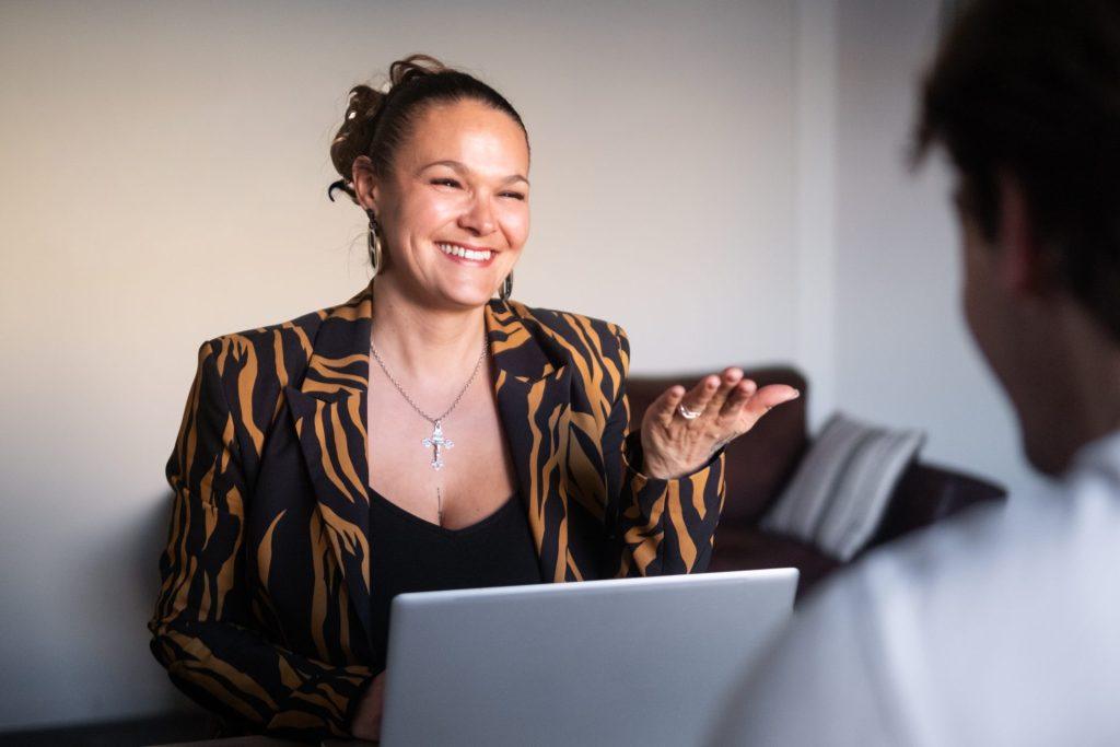 Karine Balayn développement commercial professionnel