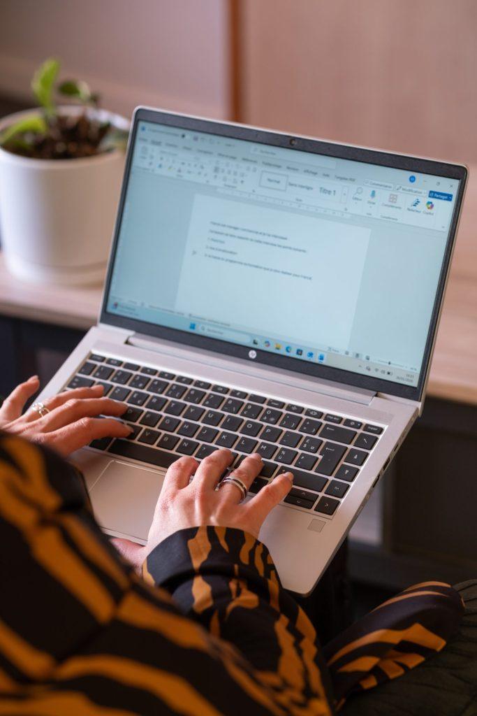 Karine Balayn direction managériale a temps partage